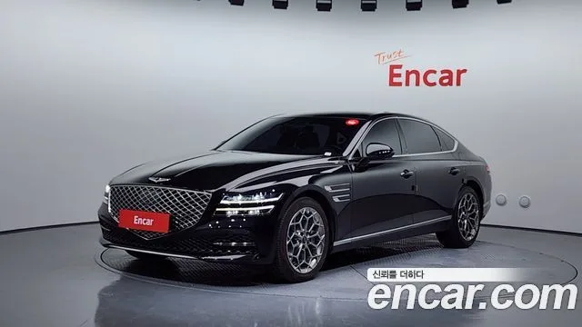 제네시스 G80 (RG3)