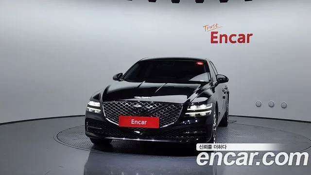 제네시스 G80 (RG3)