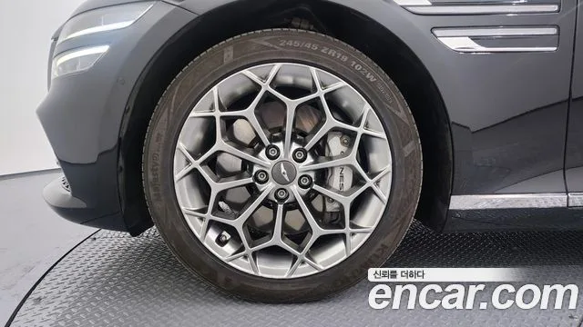 제네시스 G80 (RG3)