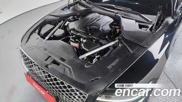제네시스 G80 (RG3)