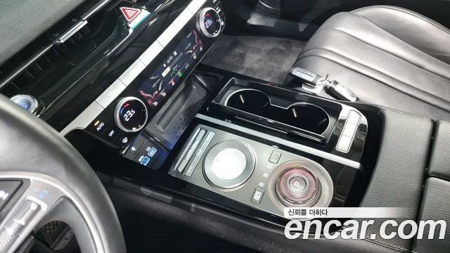 제네시스 G80 (RG3)