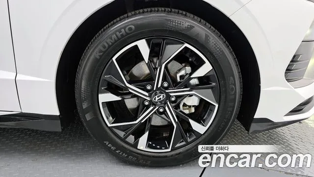 현대 쏘나타 디 엣지(DN8)