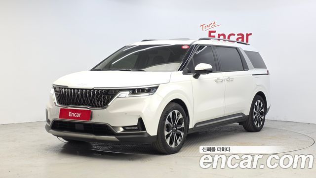 기아 카니발 4세대