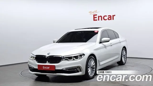 BMW 5시리즈 (G30)