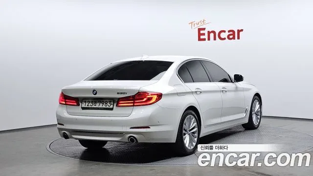 BMW 5시리즈 (G30)