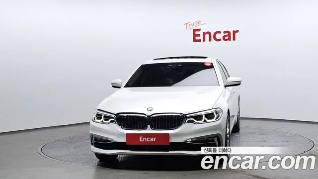 BMW 5시리즈 (G30)