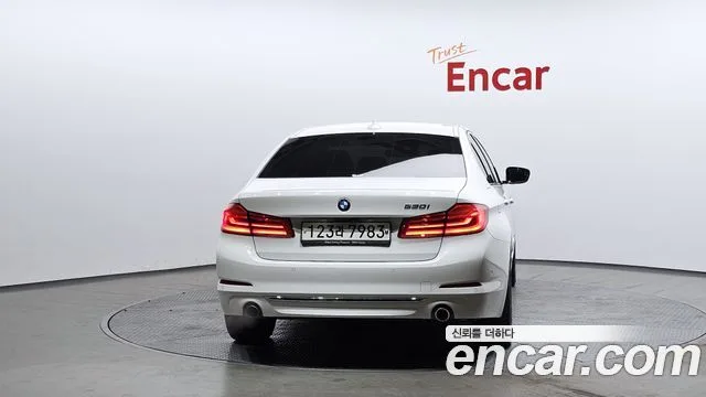 BMW 5시리즈 (G30)