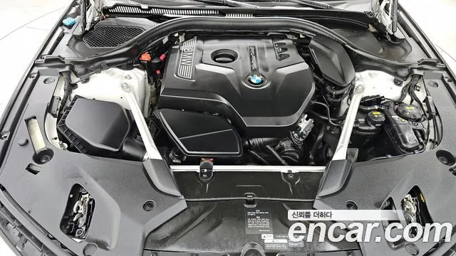 BMW 5시리즈 (G30)
