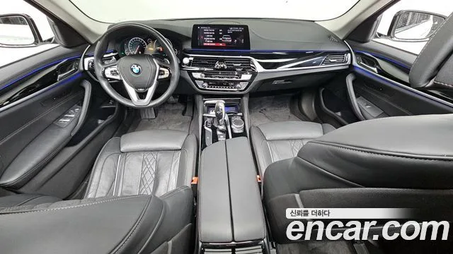 BMW 5시리즈 (G30)