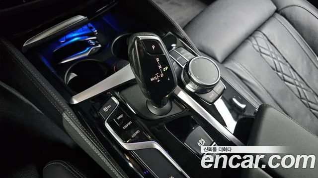 BMW 5시리즈 (G30)