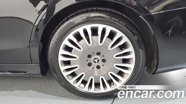벤츠 S-클래스 W222