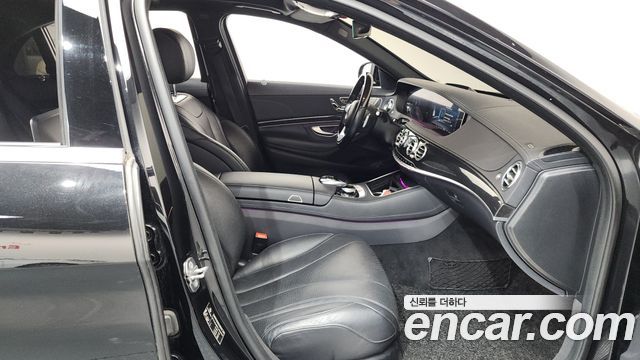 벤츠 S-클래스 W222