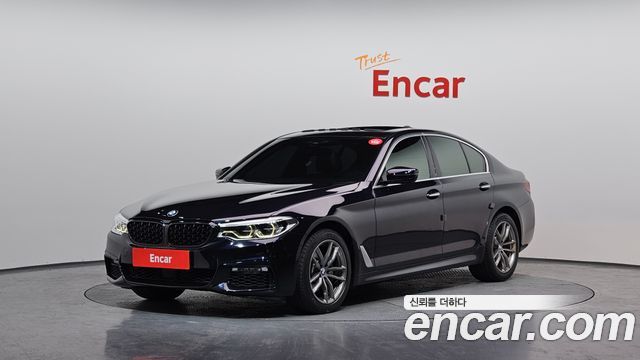 BMW 5시리즈 (G30)