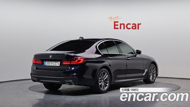 BMW 5시리즈 (G30)
