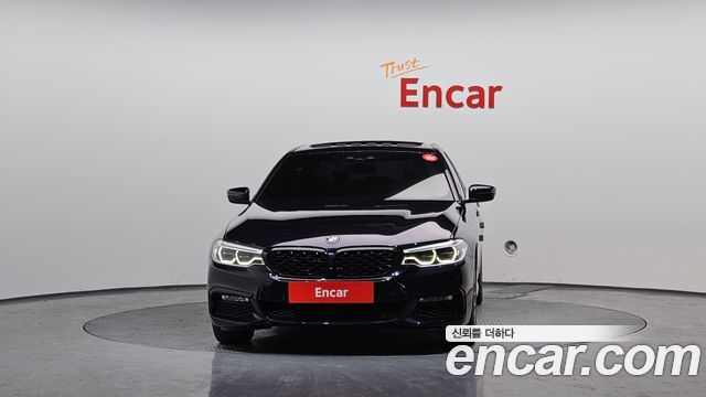 BMW 5시리즈 (G30)