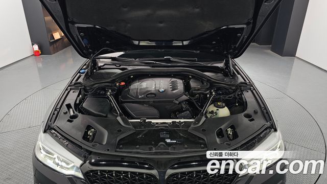 BMW 5시리즈 (G30)