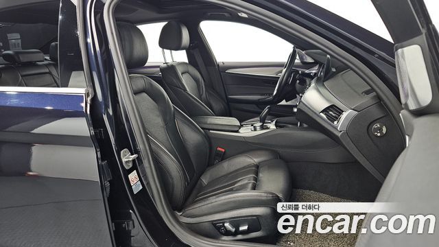 BMW 5시리즈 (G30)