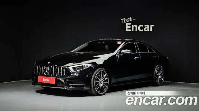 벤츠 CLS-클래스 C257