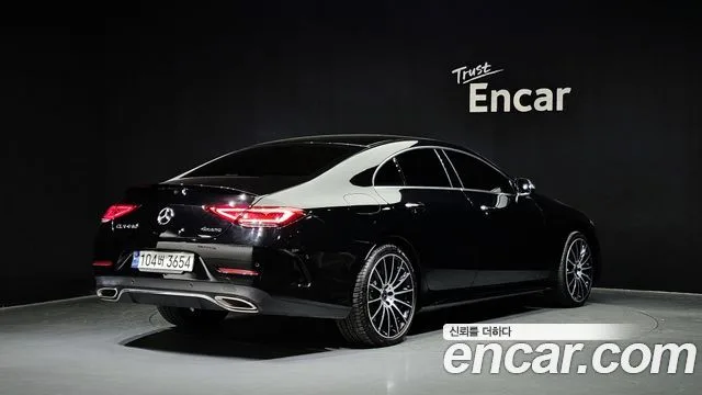 벤츠 CLS-클래스 C257