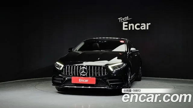 벤츠 CLS-클래스 C257