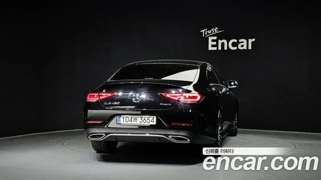 벤츠 CLS-클래스 C257