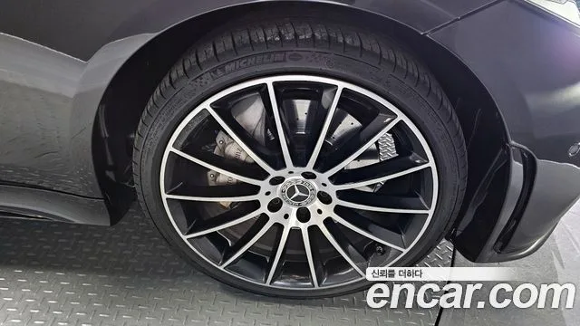 벤츠 CLS-클래스 C257