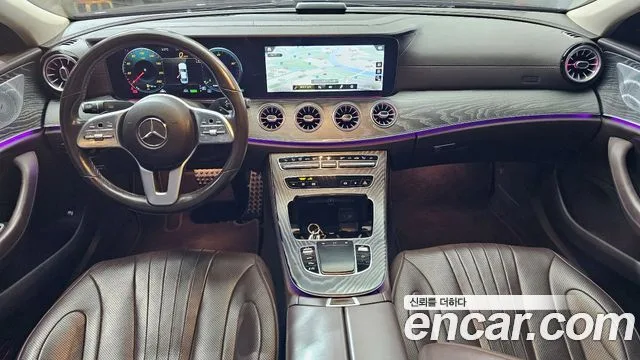 벤츠 CLS-클래스 C257