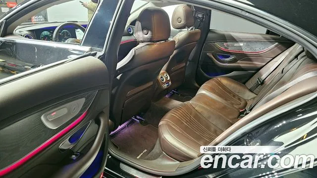 벤츠 CLS-클래스 C257