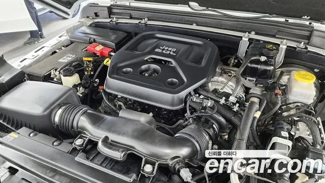 지프 랭글러 (JL)