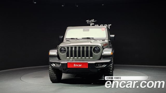 지프 랭글러 (JL)