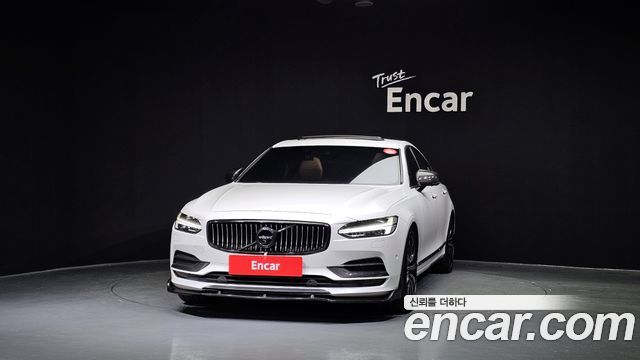 볼보 S90