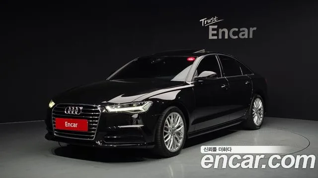 아우디 뉴 A6