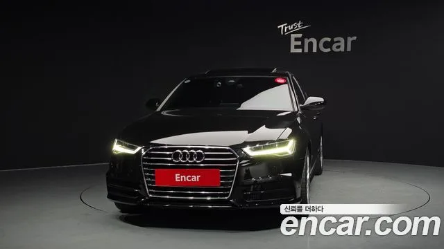 아우디 뉴 A6