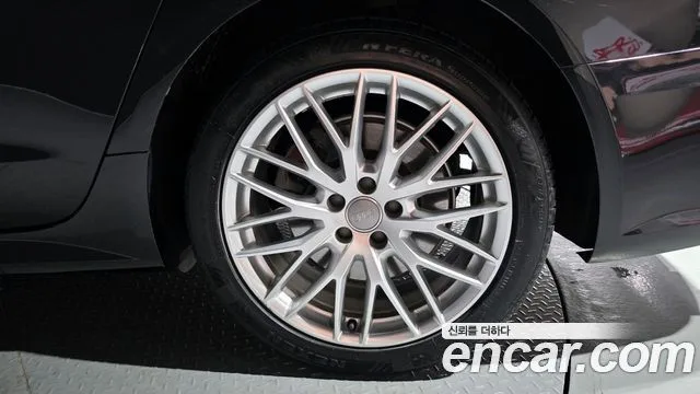 아우디 뉴 A6