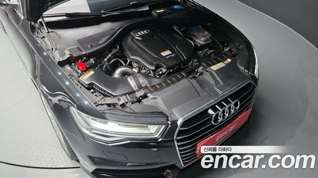 아우디 뉴 A6