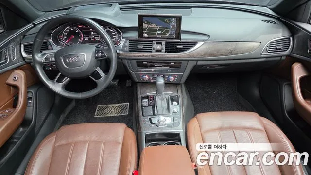 아우디 뉴 A6