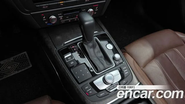 아우디 뉴 A6