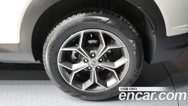 KG모빌리티(쌍용) 뷰티풀 코란도