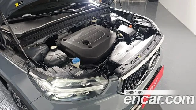 볼보 XC40