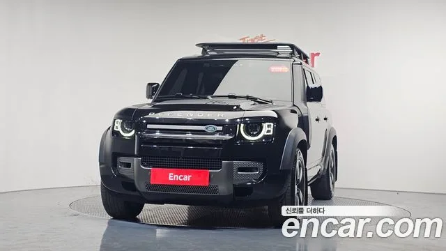 랜드로버 디펜더 (L663)