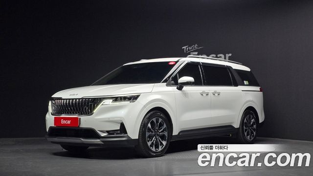 기아 카니발 4세대
