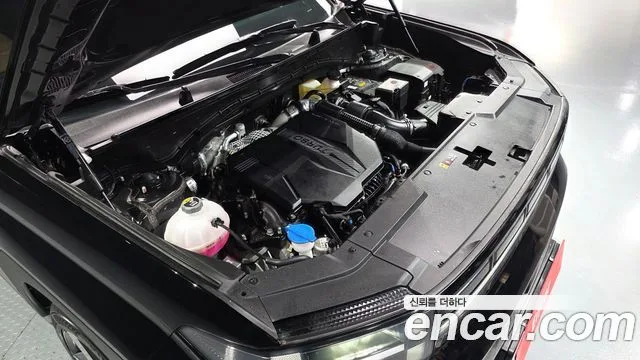 현대 싼타페 (MX5)