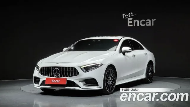 벤츠 CLS-클래스 C257
