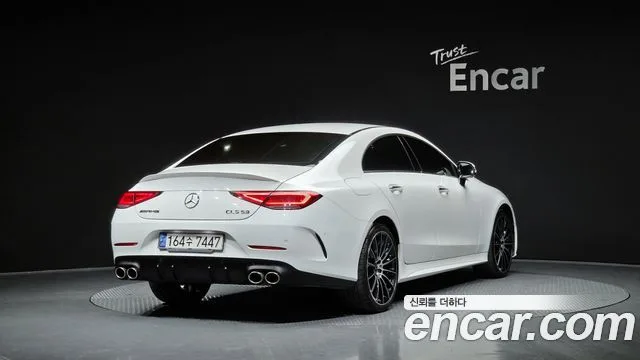 벤츠 CLS-클래스 C257