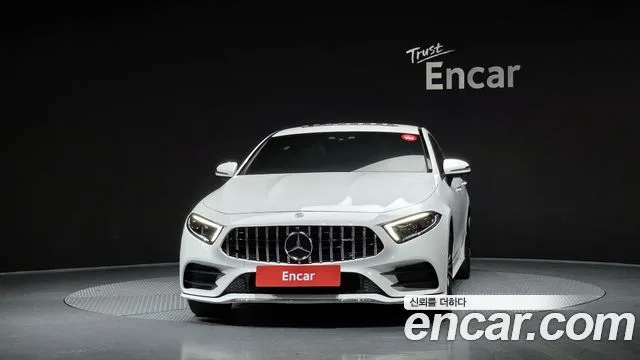 벤츠 CLS-클래스 C257