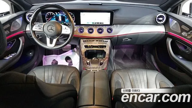 벤츠 CLS-클래스 C257