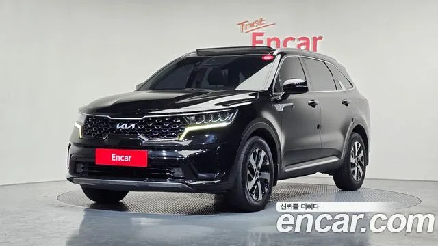 기아 쏘렌토 4세대