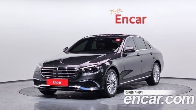 벤츠 E-클래스 W213