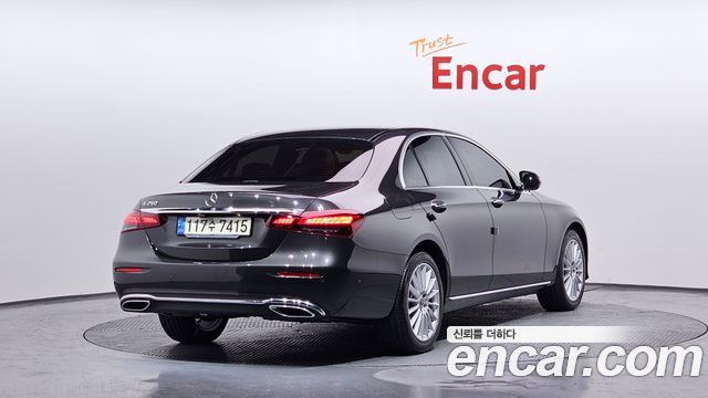 벤츠 E-클래스 W213