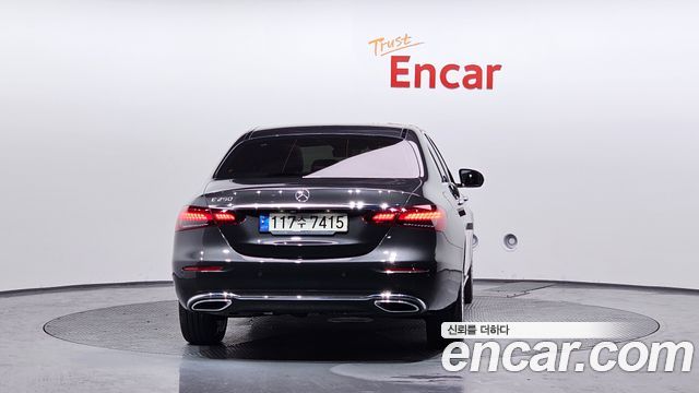 벤츠 E-클래스 W213